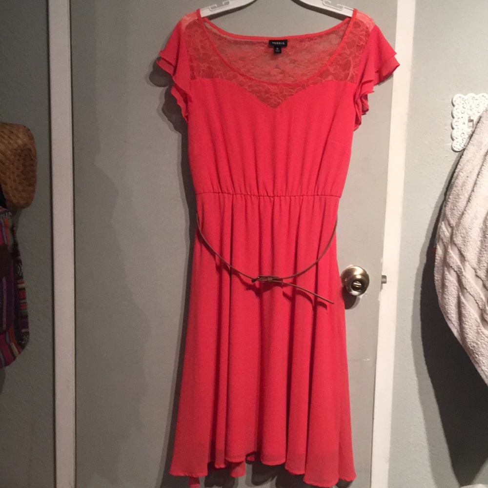 Torrid dress size 0